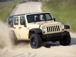 Jeep J8 5-Door 2008 года (UK)
